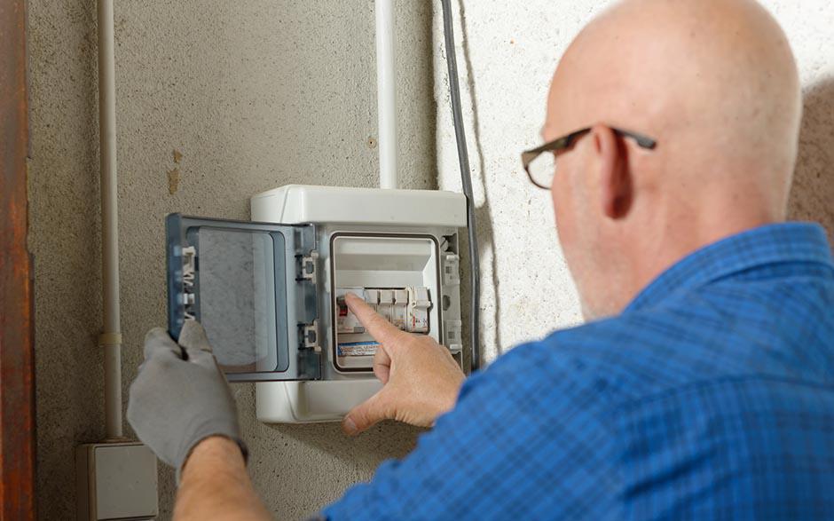 dépannage électricien Penchard